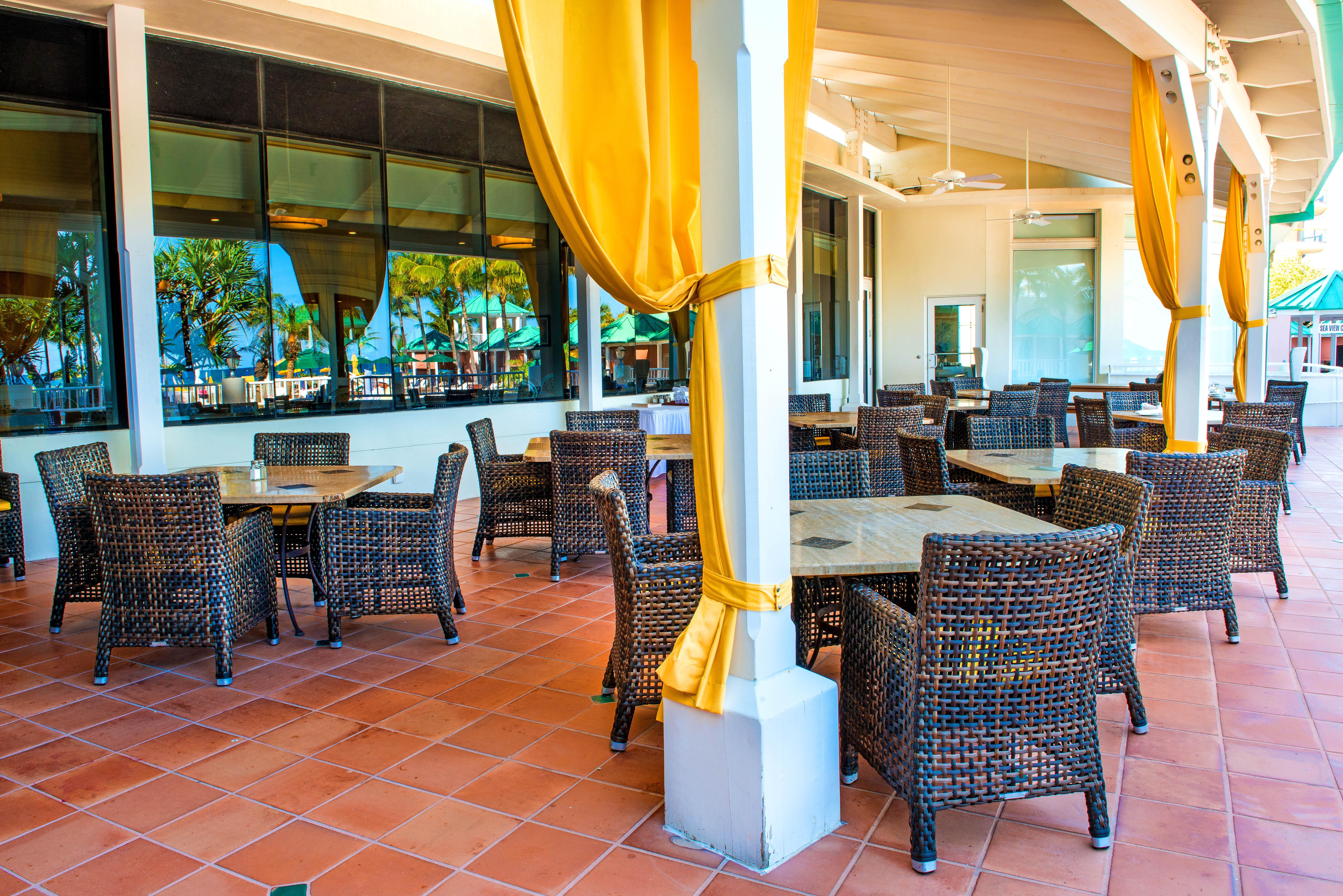 Sea View Hotel